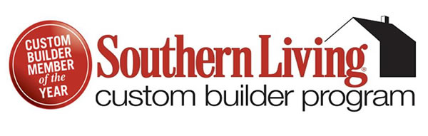 Custom Builder Member of the Year - Southern Living Custom Builder Program