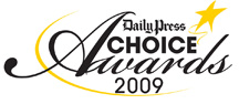 2009 Daily Press Choice Awards