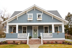 Hodson Home Exterior