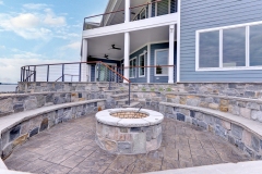 Fire-pit