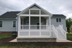 Screened Porch Addition