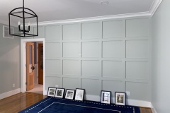 Trim-wainscoting